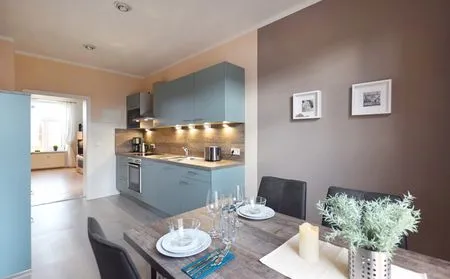  Kapitänshaus Mühlenpark Haus 6 Wo23