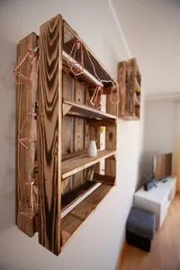 Decorative detail Stephensons Stübchen *zentrumsnah*gemütlich*ruhig*