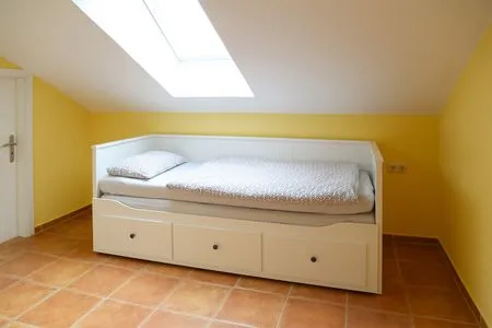  Kapitänshaus Mühlenpark Haus 6 Wo 25