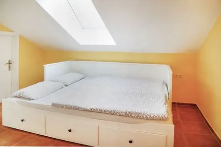  Kapitänshaus Mühlenpark Haus 6 Wo 25