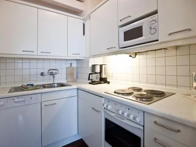  Ferienwohnung Dünenzauber