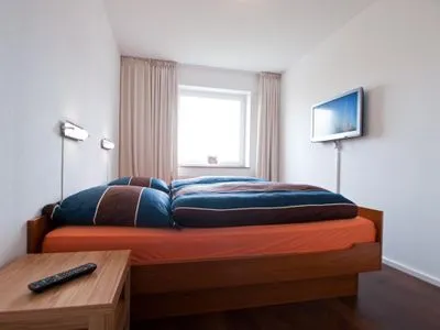  Ferienwohnung Dünenzauber