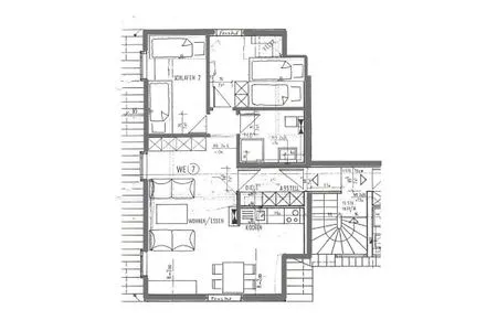  Ferienwohnung Friesenlounge