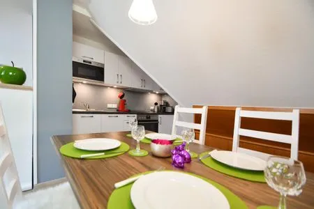  Ferienwohnung Friesenlounge