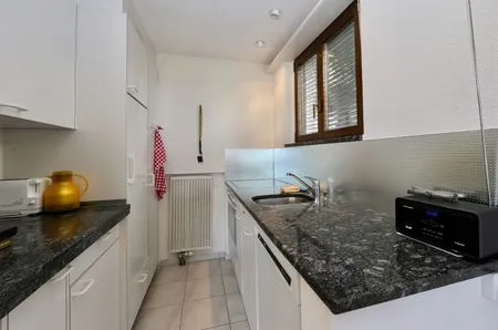 Küche / Küchenzeile Ferienwohnung C05