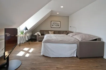  Ferienwohnung Wangerooge