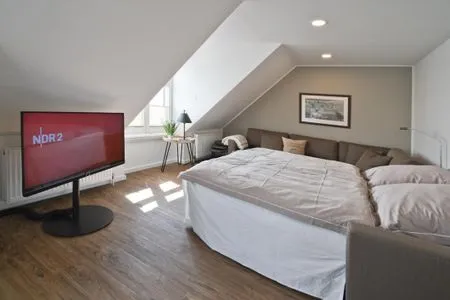  Ferienwohnung Wangerooge