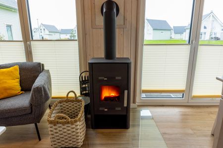Kamin-/Ofen