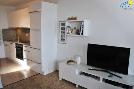 Küche / Küchenzeile Ferienhaus Seeblick Ferienwohnung Seeblick