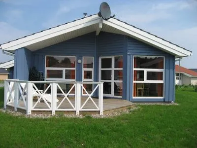  Ferienhaus Strandliebe