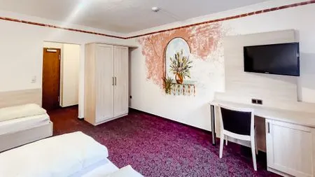 Schlafzimmer Smart Resorts B&B 1 BB1 111