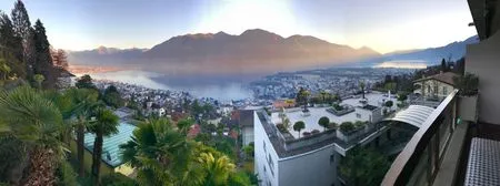 Landschaft Ferienwohnung D27