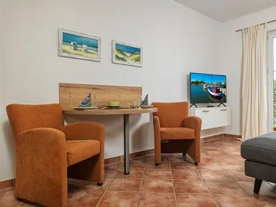 Living room Sandrose