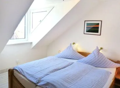  Ferienwohnung „Südspitze 10 mit Meerblick"