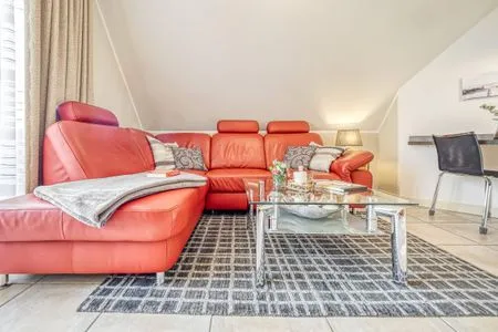 Wohnbereich Mühlenstrasse 23 - Wohnung Boddenstern