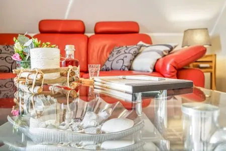 Wohnbereich Mühlenstrasse 23 - Wohnung Boddenstern