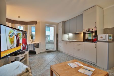 Domizil Strandburg Appartement 5