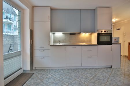 Domizil Strandburg Appartement 5