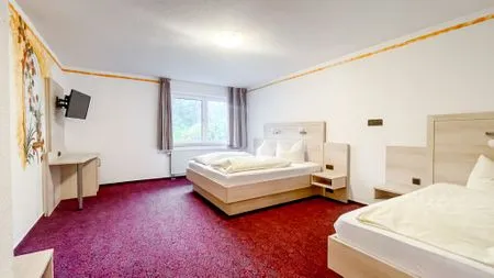 Schlafzimmer Smart Resorts B&B 1 BB1 112