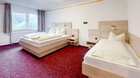 Schlafzimmer Smart Resorts B&B 1 BB1 112
