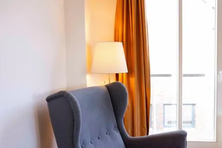 Wohnzimmer (ARW3b) Ferienwohnung Walden F***