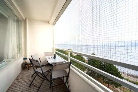 Balkon Ferienpark Sierksdorf App.314 - Strandlage