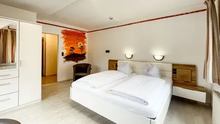 Schlafzimmer Smart Resorts B&B 1 BB1 120