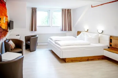 Schlafzimmer Smart Resorts B&B 1 BB1 121