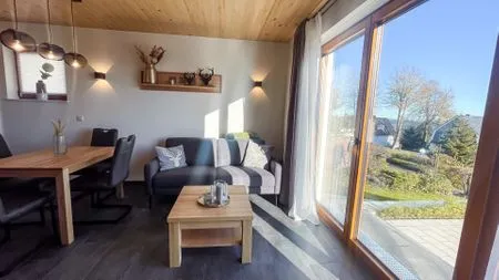 Living room Mountain View