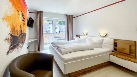 Schlafzimmer Smart Resorts B&B 1 BB1 127