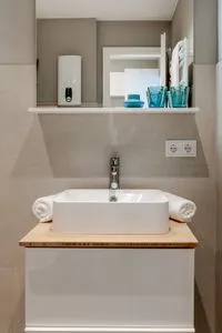 Badezimmer Meeresrauschen