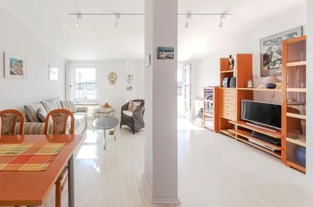 Ferienwohnung HafenPanorama Waren (Müritz) - helle Räume  HafenPanorama