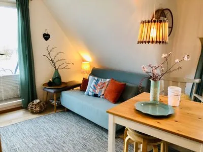 Sofaecke und Essplatz Nordlicht