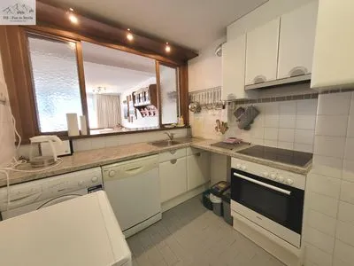 Kitchen Wohnung Katalin by FiS - Fun in Styria