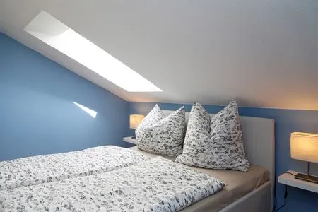  Kapitänshaus Mühlenpark Haus 6 Wo 25