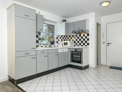 Kitchen Landhaus am Meer Seerose