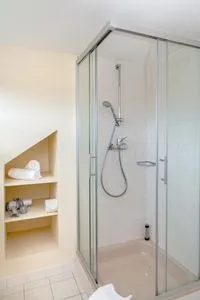 Badezimmer Vogelkoje