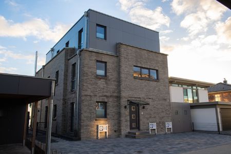 Fassade / Eingang