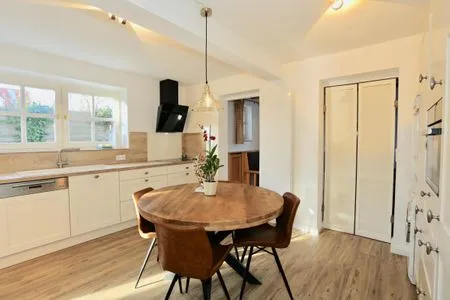 Küche / Küchenzeile Strandhuus