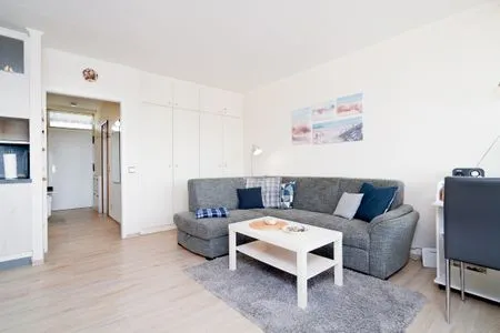 Wohnzimmer Ferienpark Sierksdorf App.354 - Strandlage
