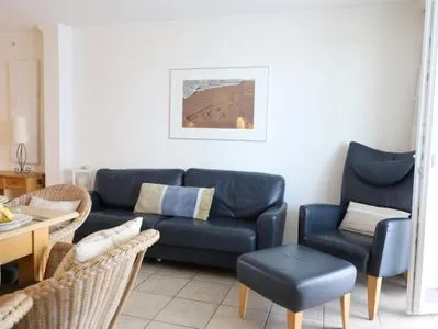 Wohnzimmer Andreas-Dirks-Str. 1, Whg. 401/9