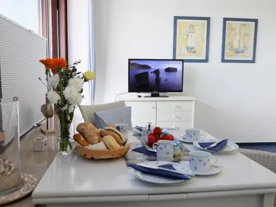 Wohnzimmer Andreas-Dirks-Str. 2, Whg. 61