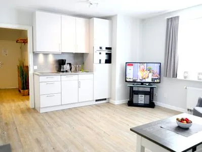 Wohnzimmer Andreas-Nielsen-Str. 12, Whg. 2