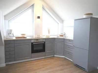 Küche / Küchenzeile Andreas-Nielsen-Str. 12, Whg. 3