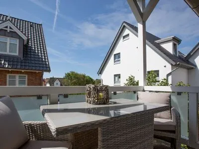 Terrasse Berthin-Bleeg-Str. 1, W5, Strandnest