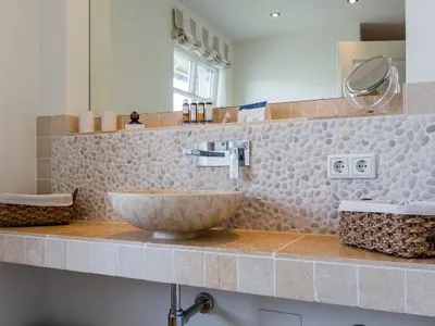 Badezimmer Berthin-Bleeg-Str. 1, W5, Strandnest