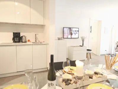 Küche / Küchenzeile Bomhoffstr. 15, Whg. 3