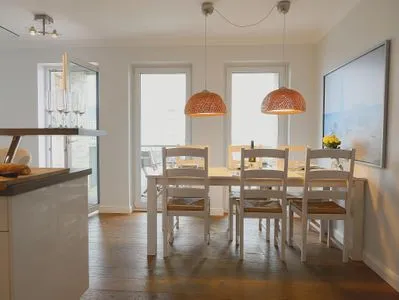 Küche / Küchenzeile Brandenburger Straße 5b, Whg. 7