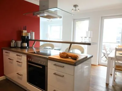 Küche / Küchenzeile Brandenburger Straße 5b, Whg. 7