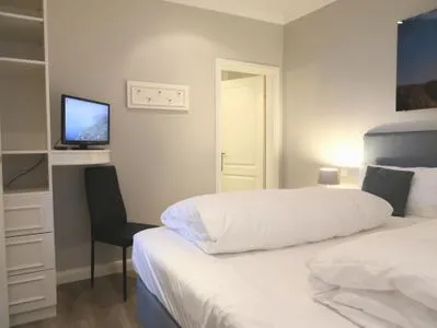 Schlafzimmer Bundiswung 22, Whg. 2